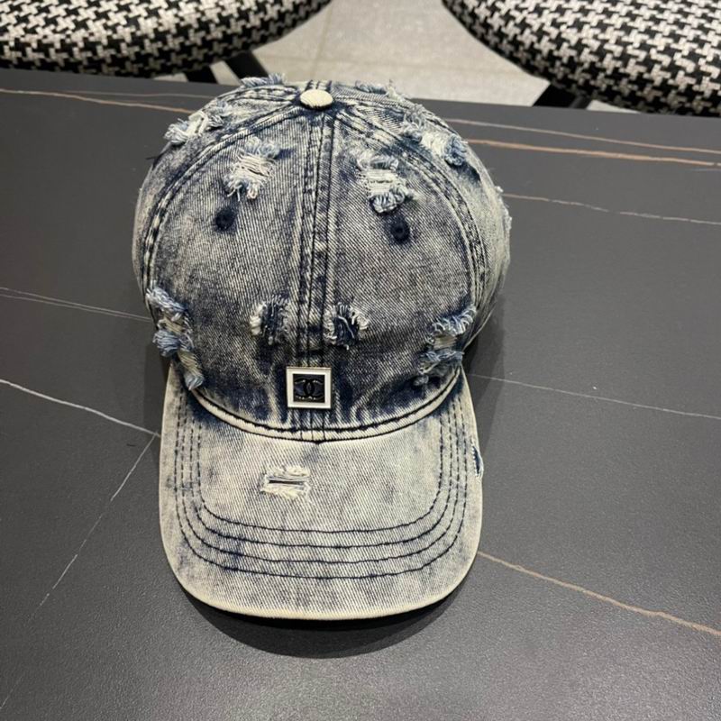 Chanel cap (148)