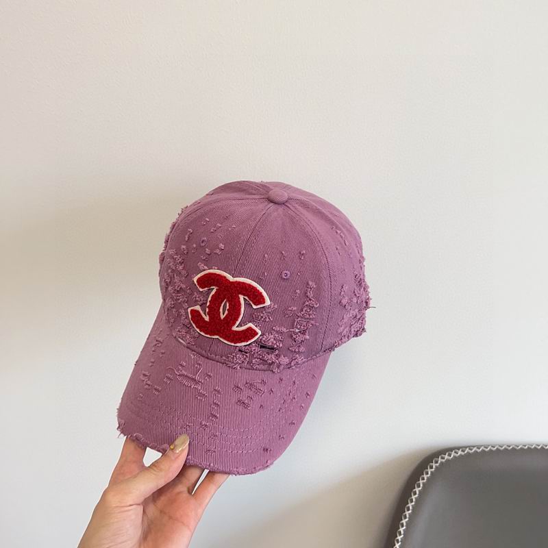 Chanel cap (149)