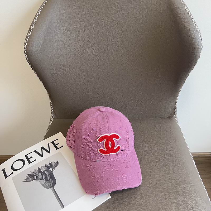 Chanel cap (154)