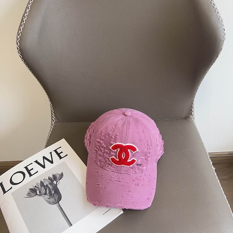 Chanel cap (155)
