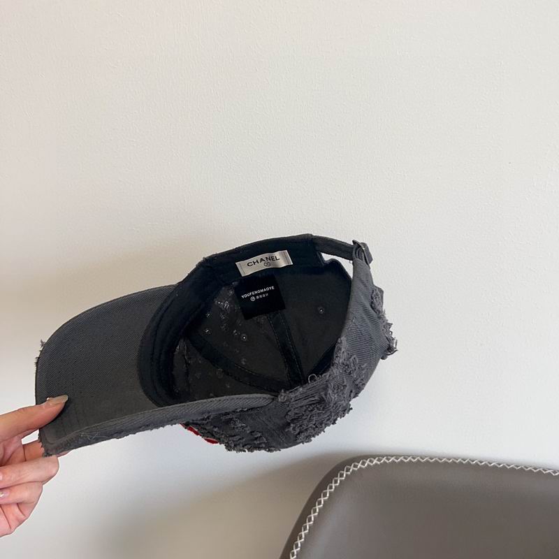 Chanel cap (157)