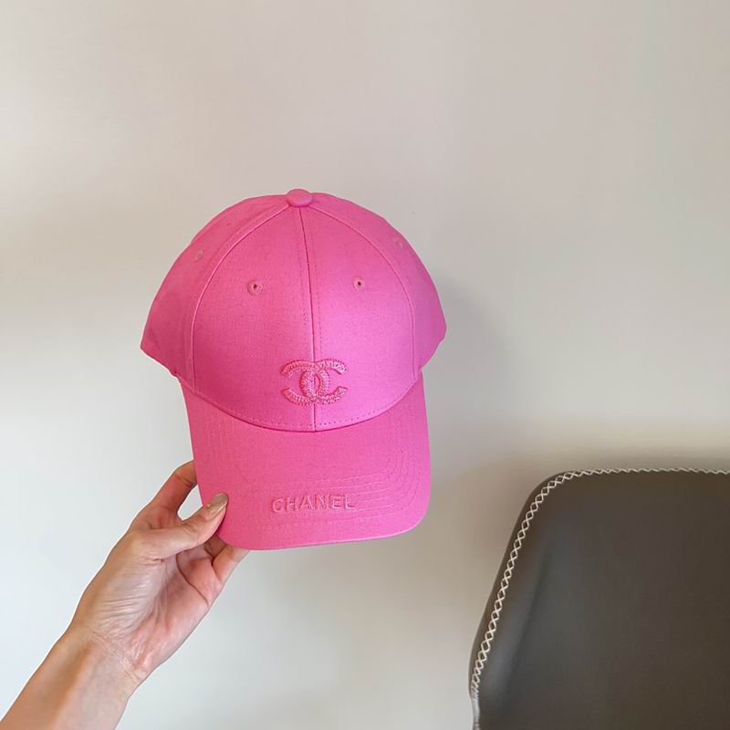 Chanel cap (166)