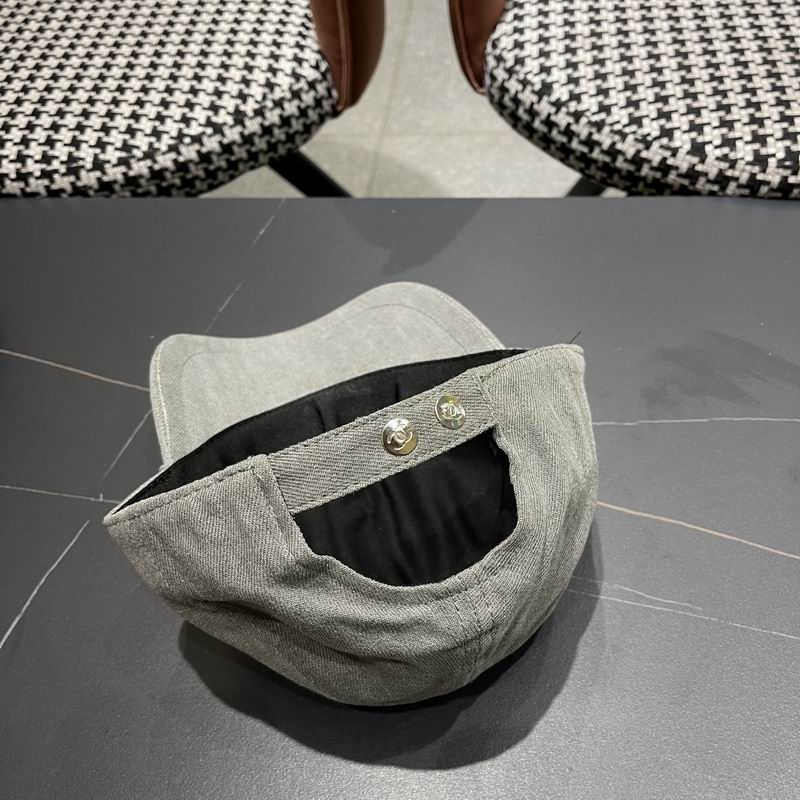 Chanel cap (167)