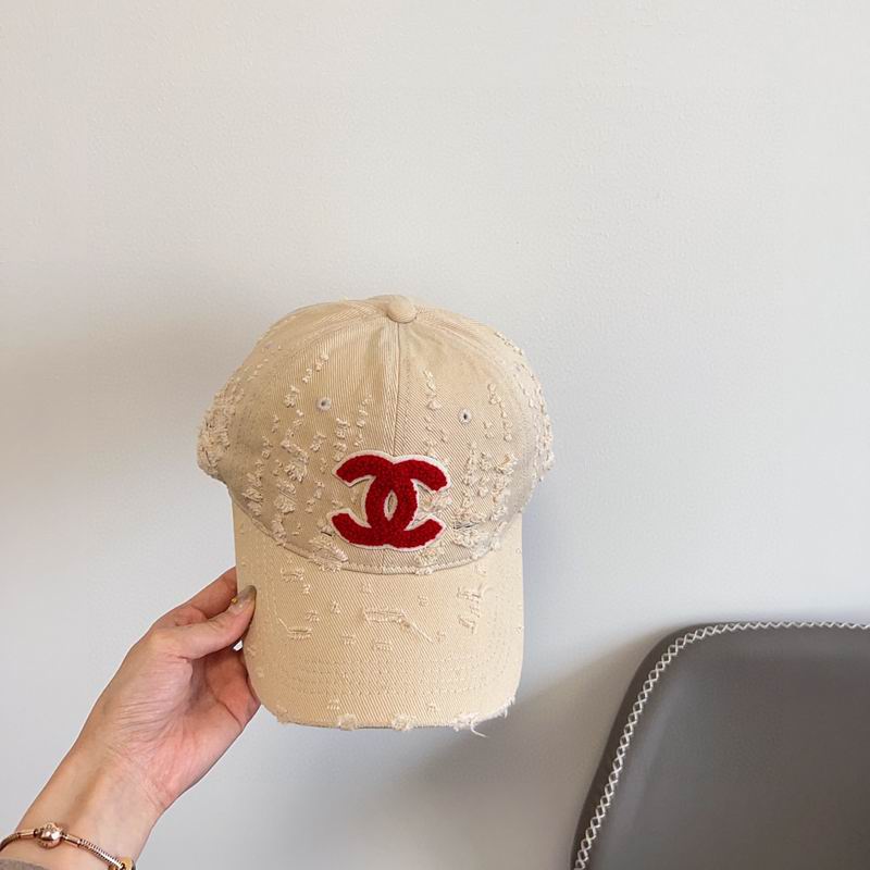 Chanel cap (167)