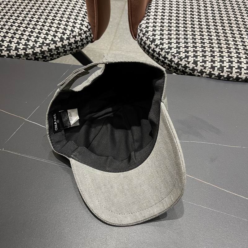 Chanel cap (168)