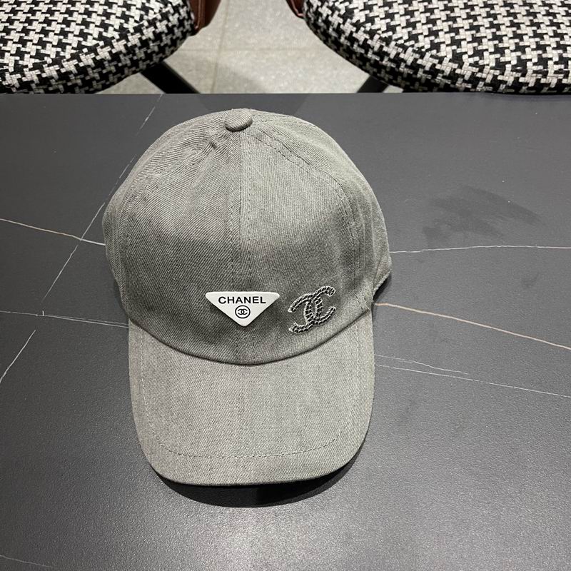 Chanel cap (174)