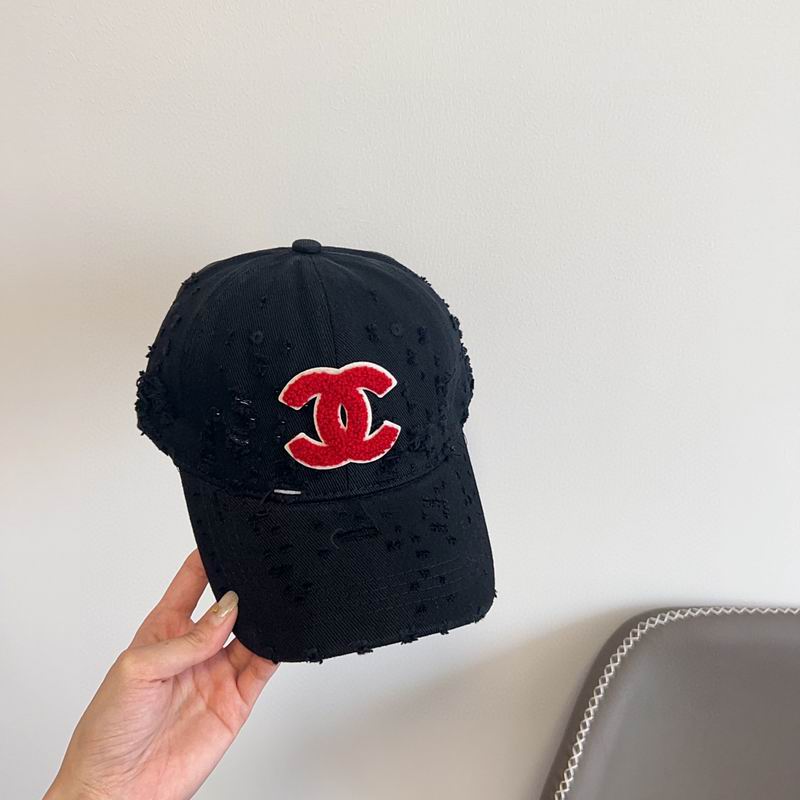 Chanel cap (177)