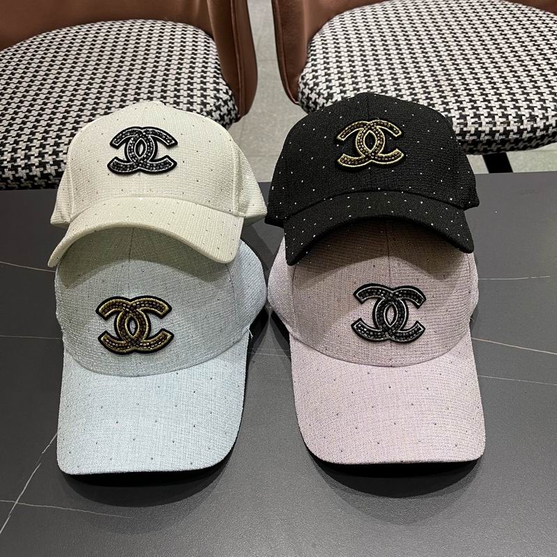 Chanel cap (183)