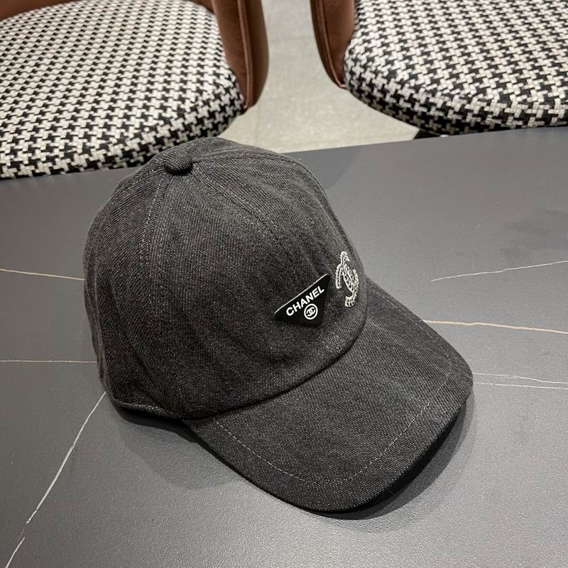 Chanel cap (186)