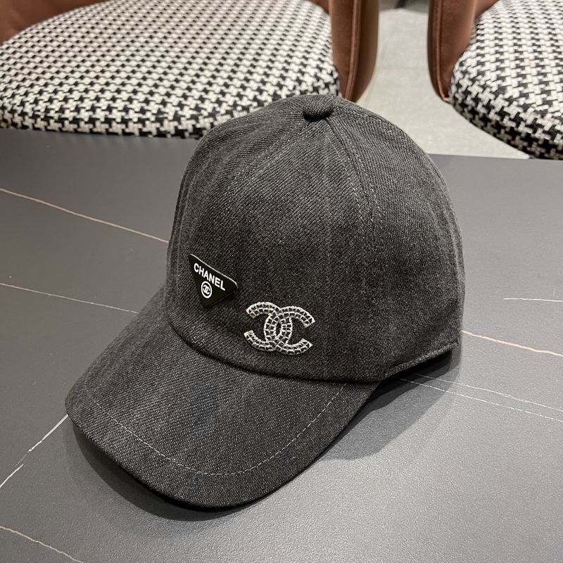 Chanel cap (187)