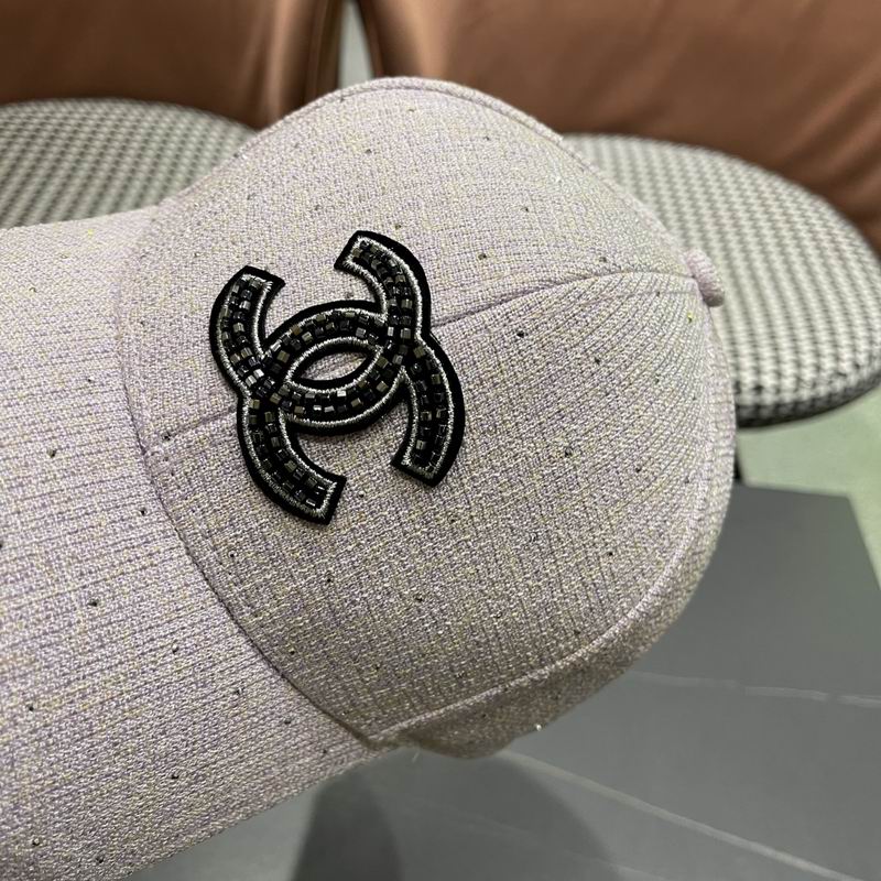 Chanel cap (187)
