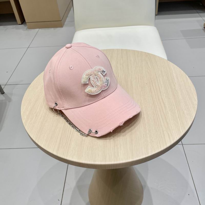 Chanel cap (195)