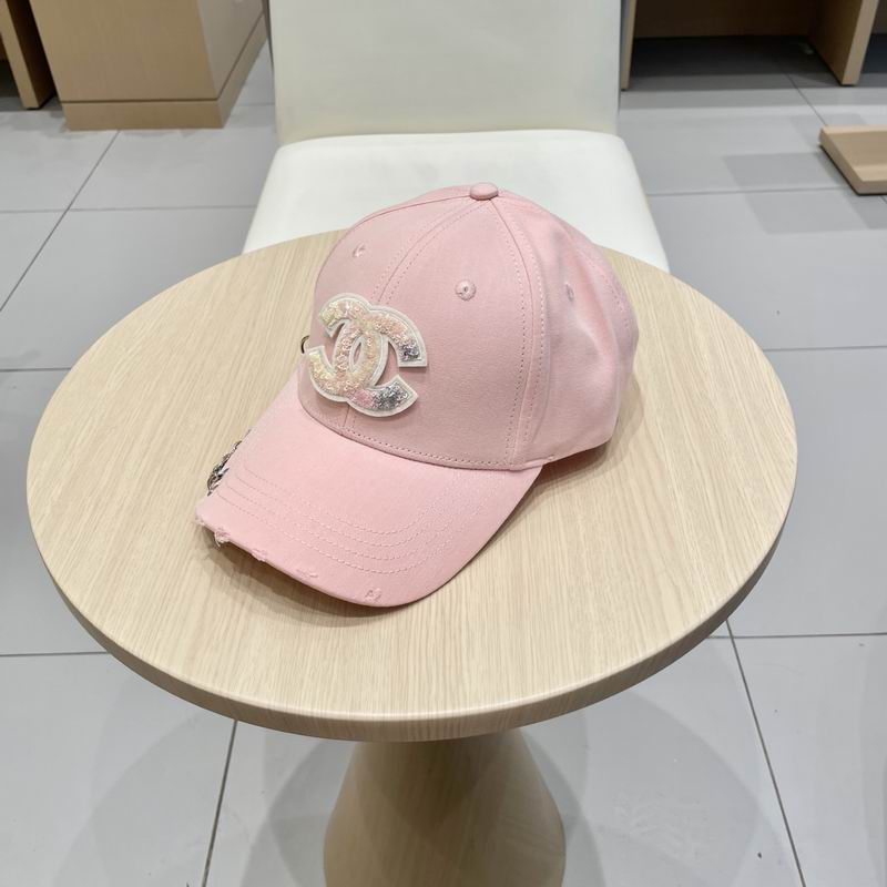 Chanel cap (196)