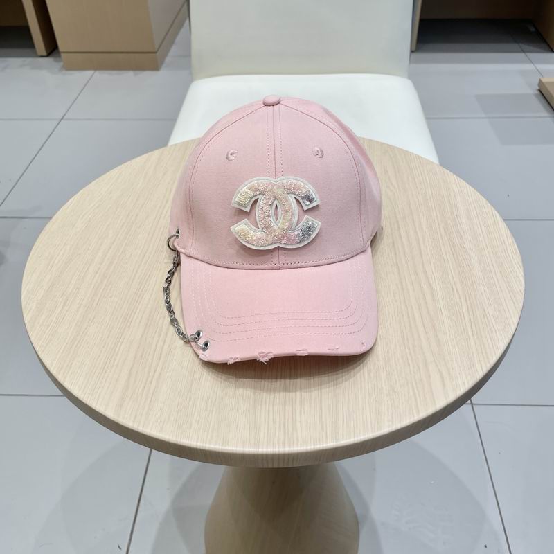 Chanel cap (197)