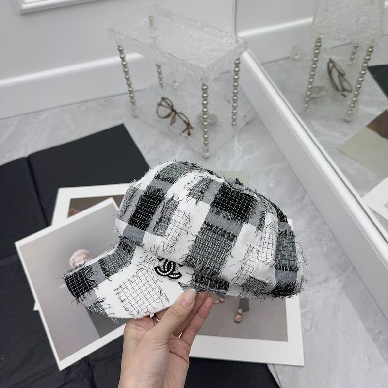 Chanel cap (2)