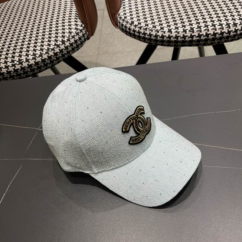 Chanel cap (202)