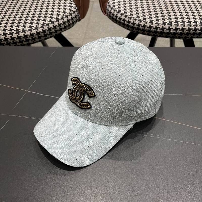 Chanel cap (203)