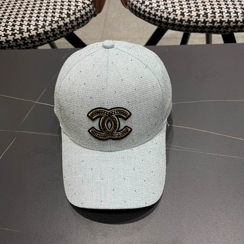 Chanel cap (204)