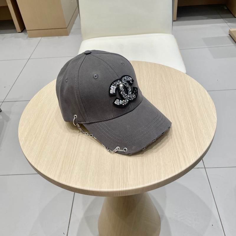 Chanel cap (214)