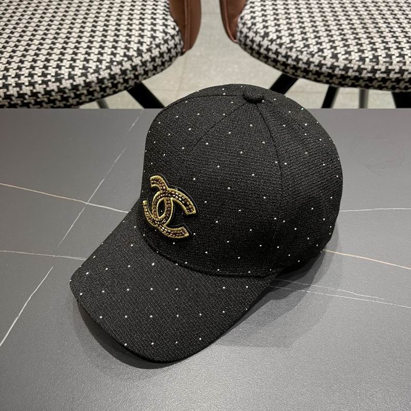 Chanel cap (214)