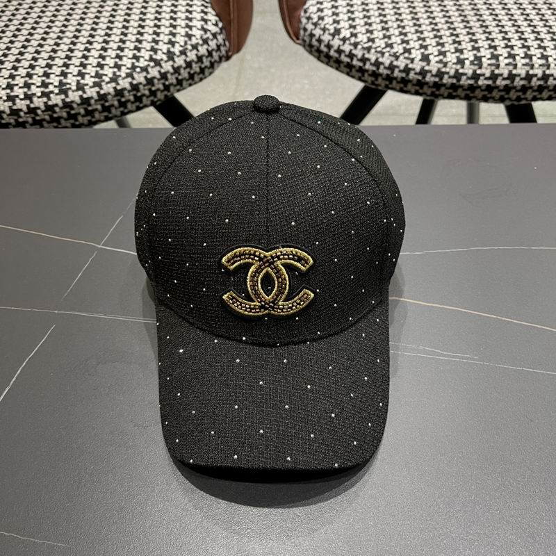Chanel cap (215)