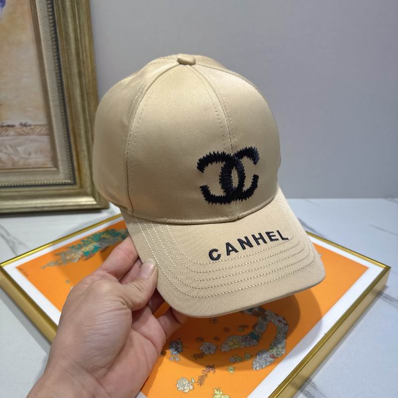 Chanel cap (3)