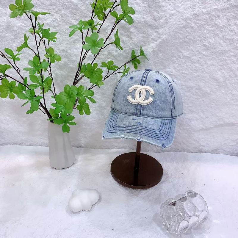 Chanel cap (3)