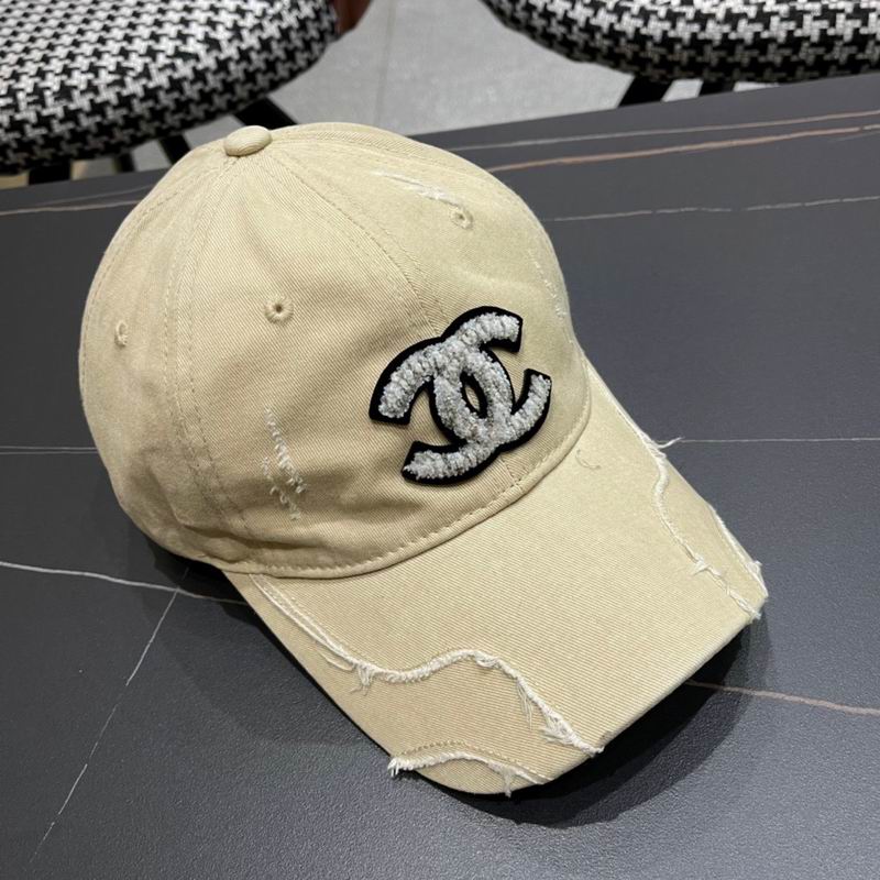 Chanel cap (302)