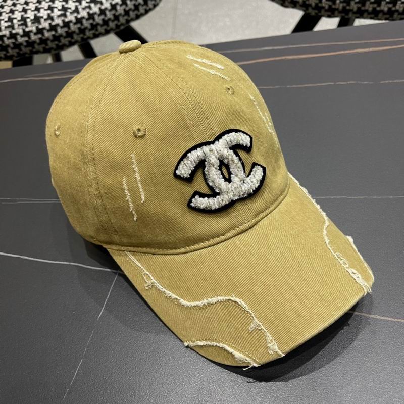 Chanel cap (313)