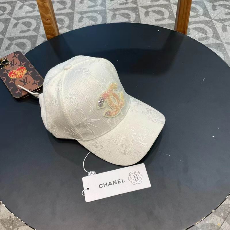 Chanel cap (321)