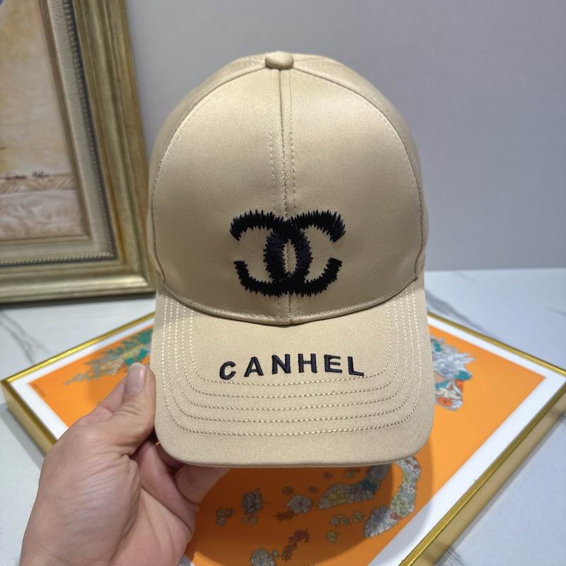 Chanel cap (5)