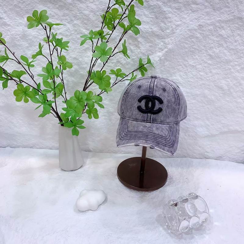 Chanel cap (5)
