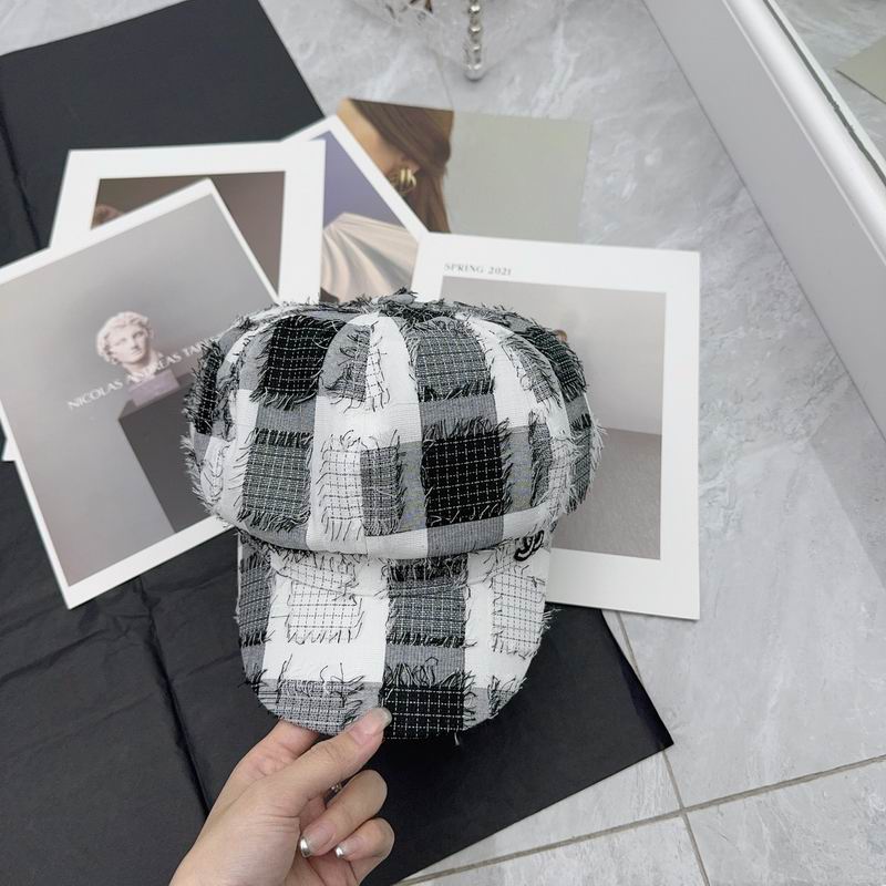 Chanel cap (5)