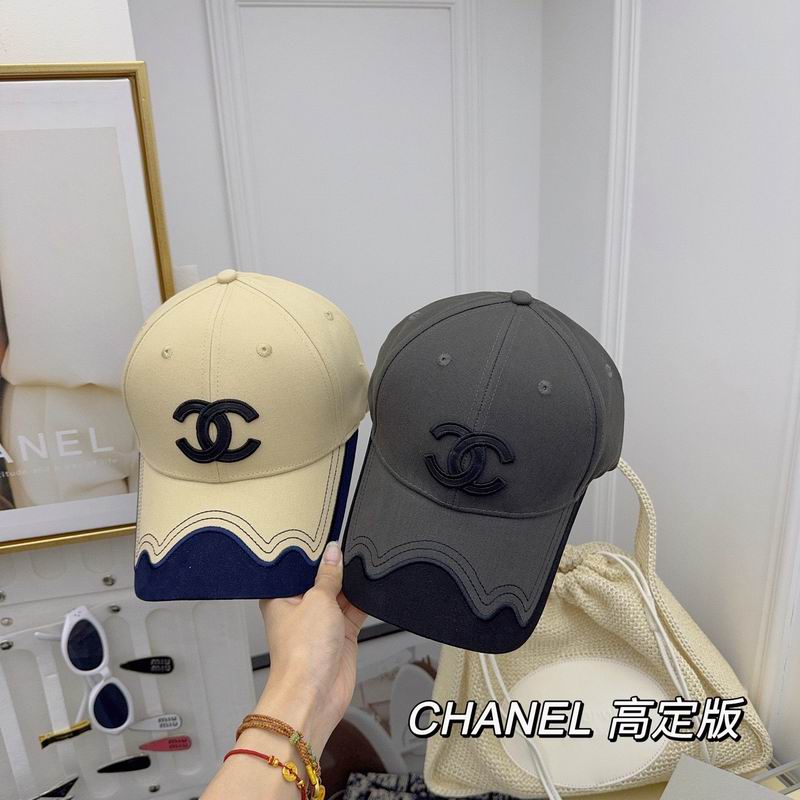 Chanel cap (50)