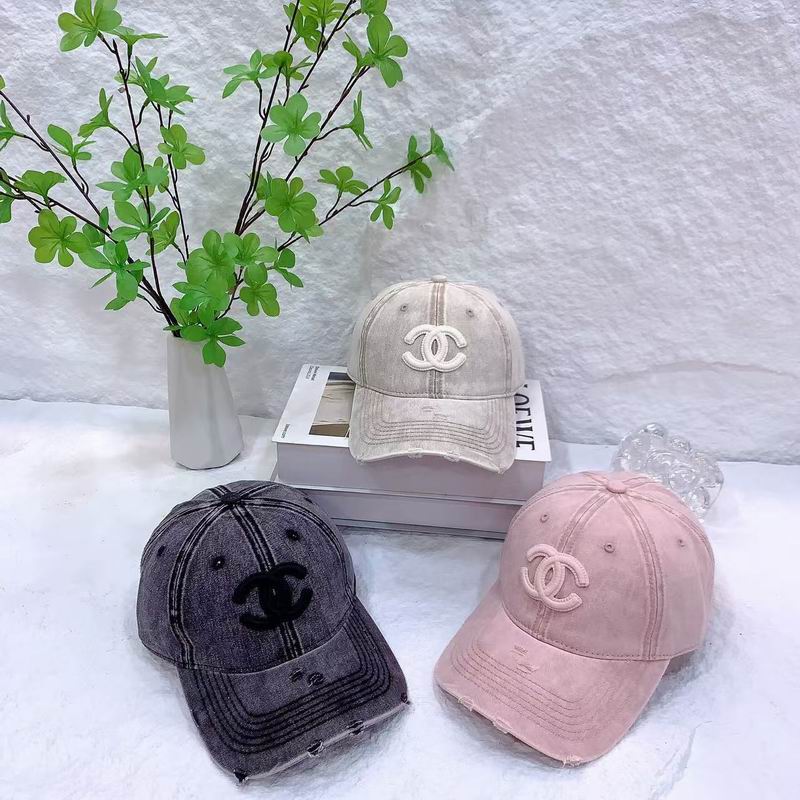Chanel cap (6)