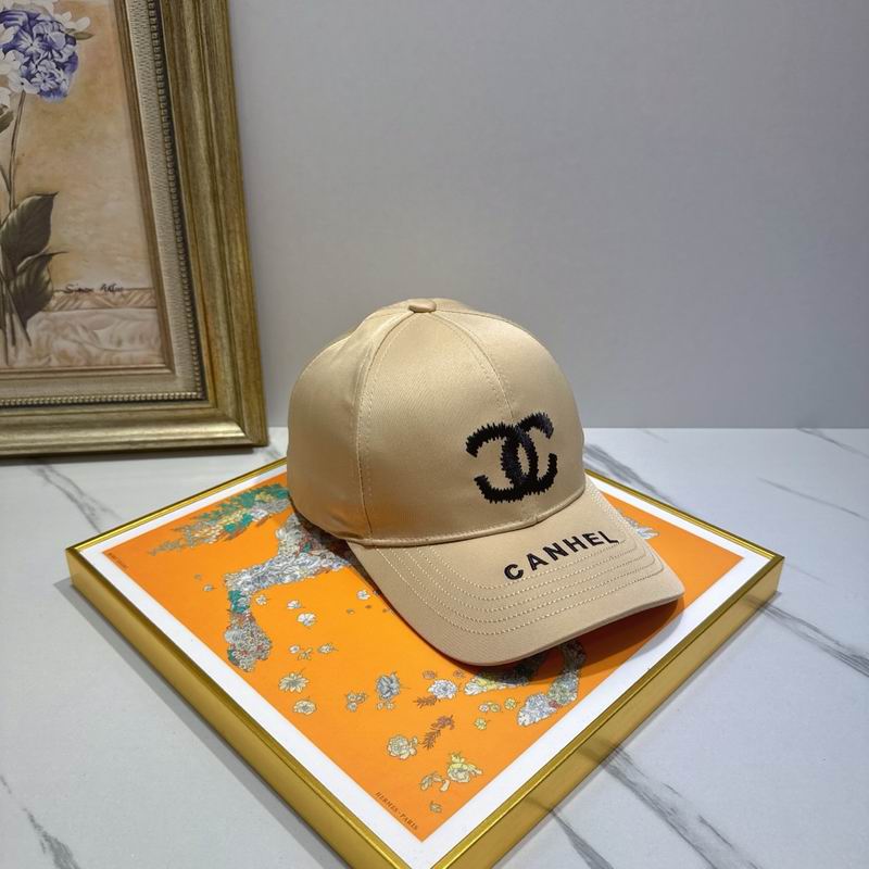 Chanel cap (7)