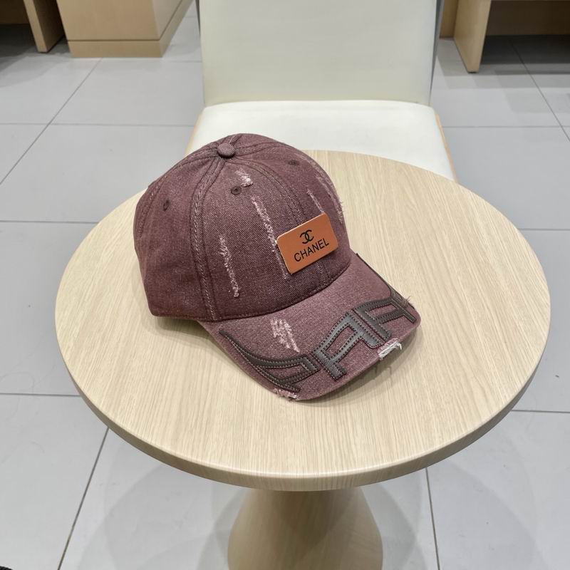 Chanel cap (7)