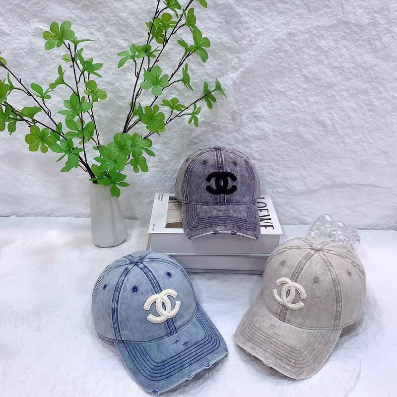 Chanel cap (7)