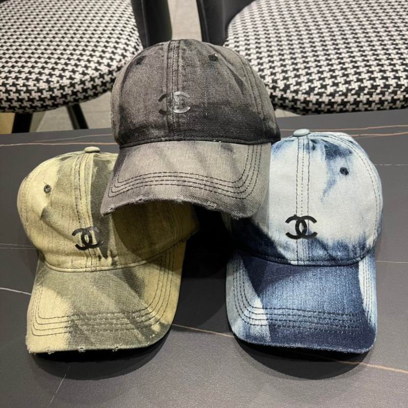 Chanel cap (75)