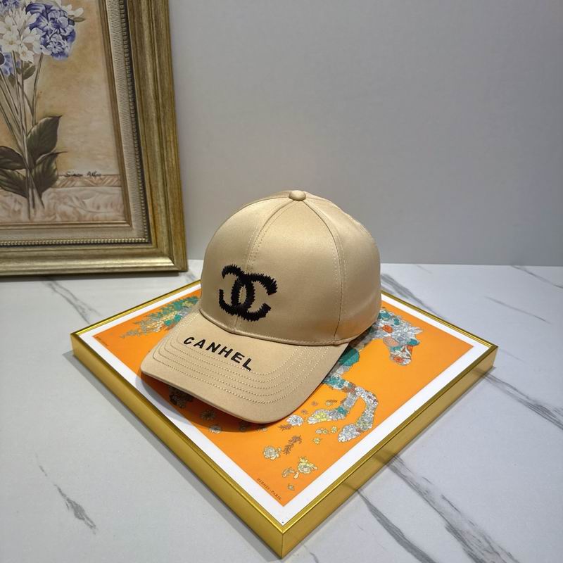 Chanel cap (8)