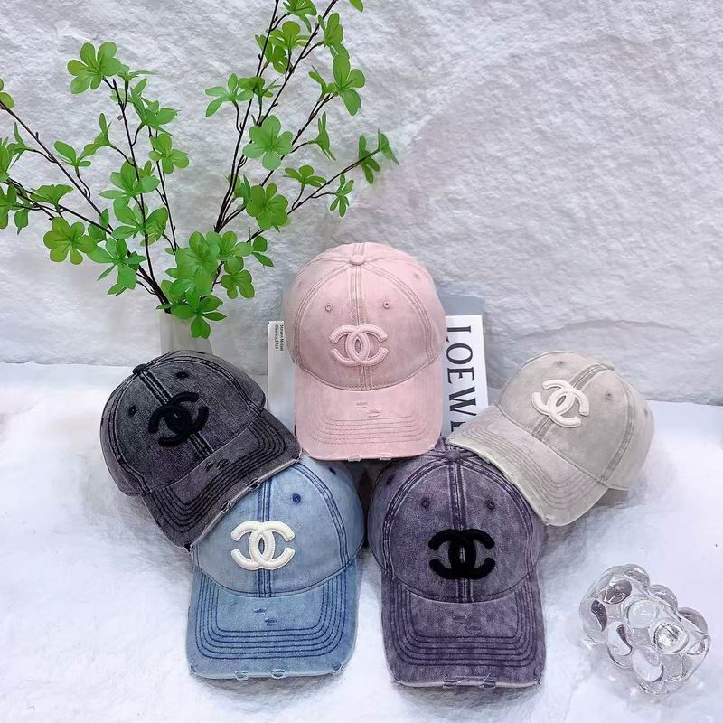 Chanel cap (8)