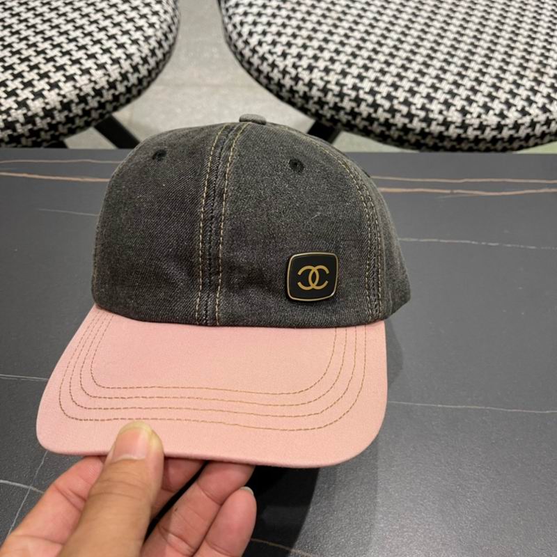 Chanel cap (80)