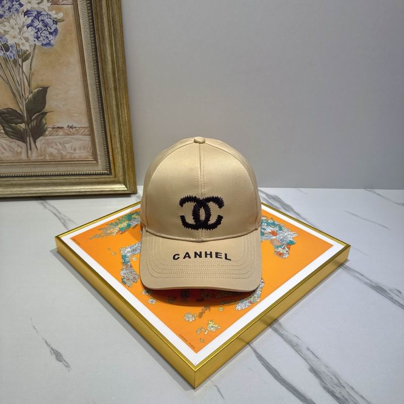 Chanel cap (9)