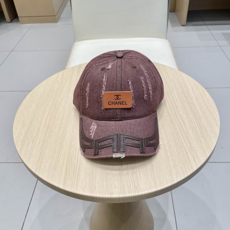 Chanel cap (9)