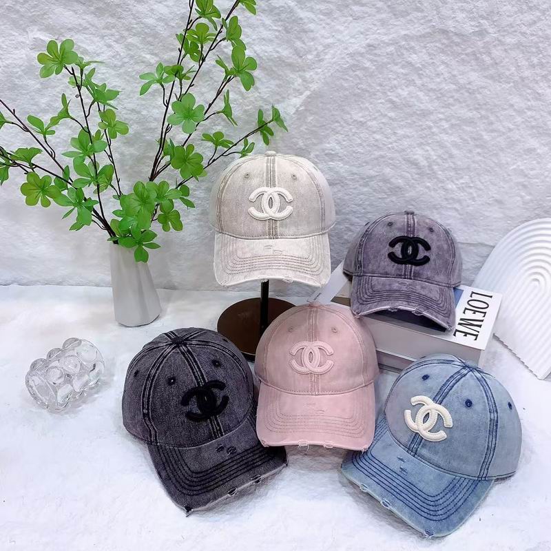 Chanel cap (9)
