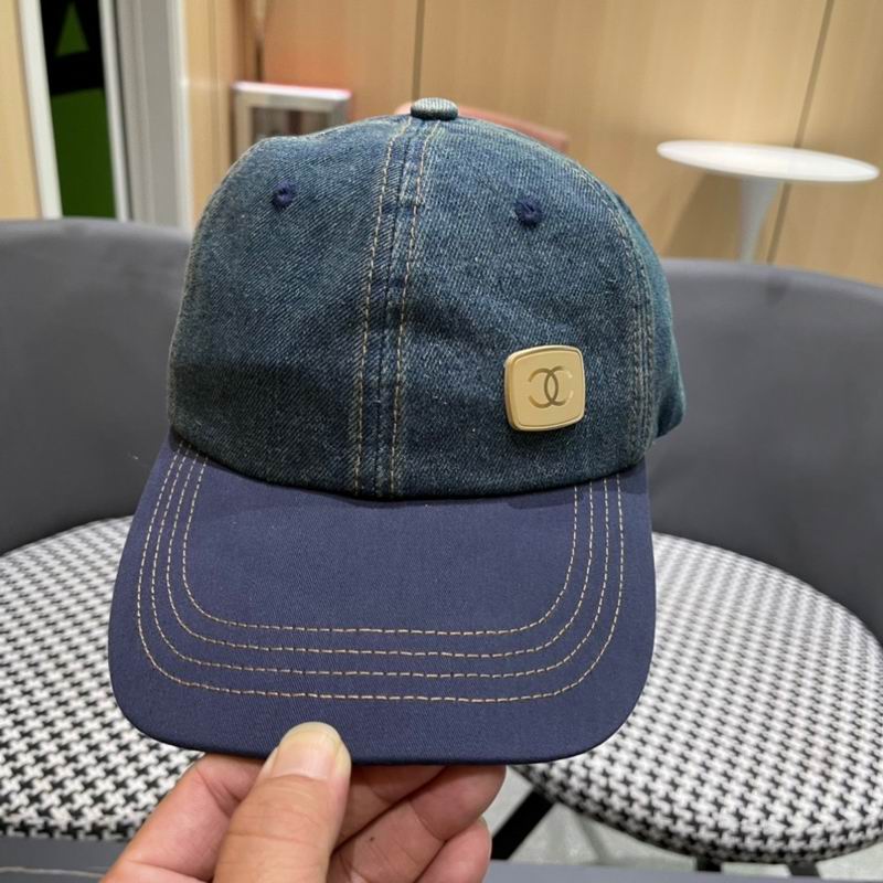 Chanel cap (90)
