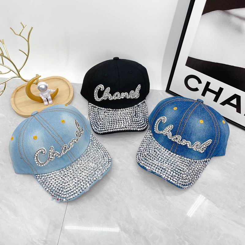 Chanel cap dx (108)