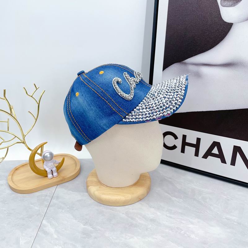Chanel cap dx (124)