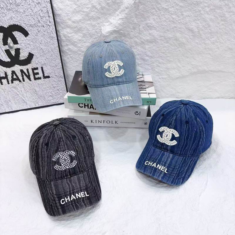 Chanel cap hm (1)