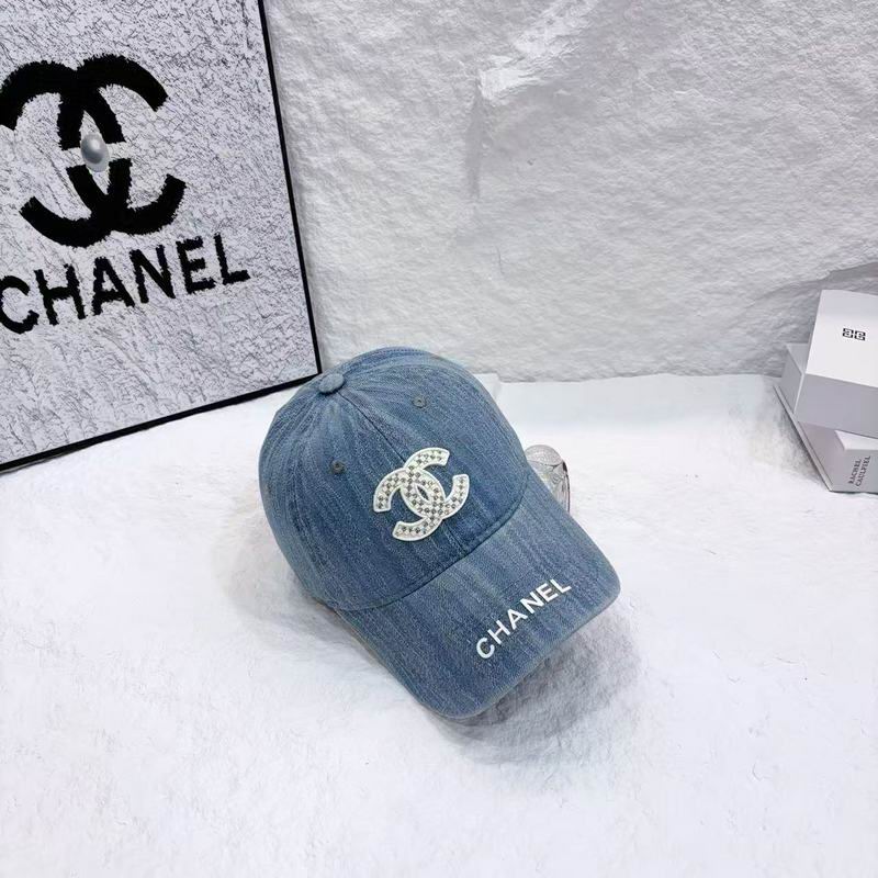 Chanel cap hm (3)